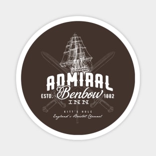 Admiral Benbow Inn Magnet